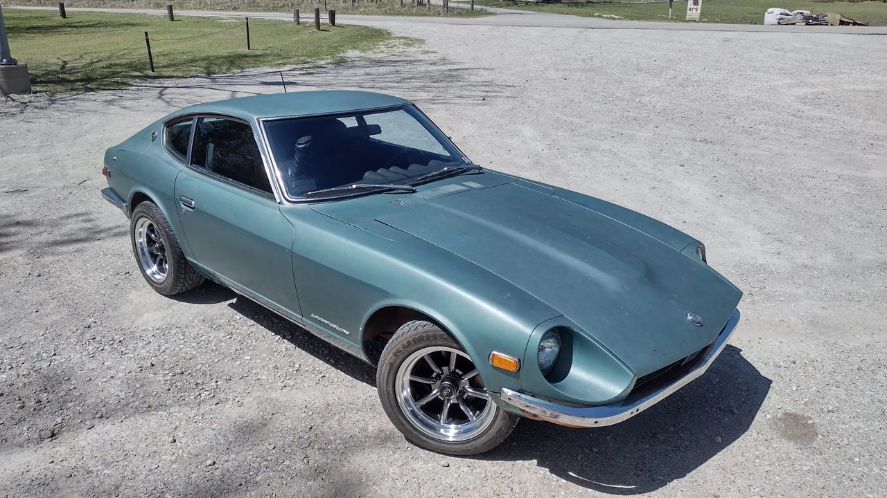 1972 Nissan Fairlady Z 1st Gen - Image 3 of 31