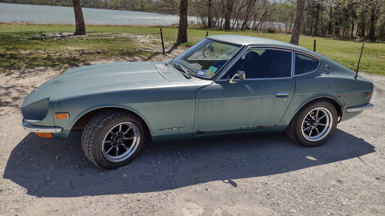 1972 Nissan Fairlady Z 1st Gen - Image 20 of 31