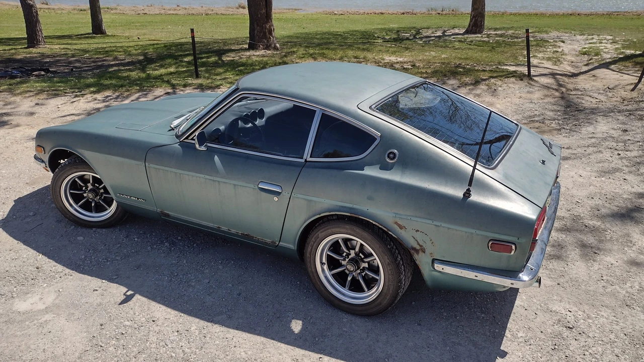 1972 Nissan Fairlady Z 1st Gen - Image 17 of 31