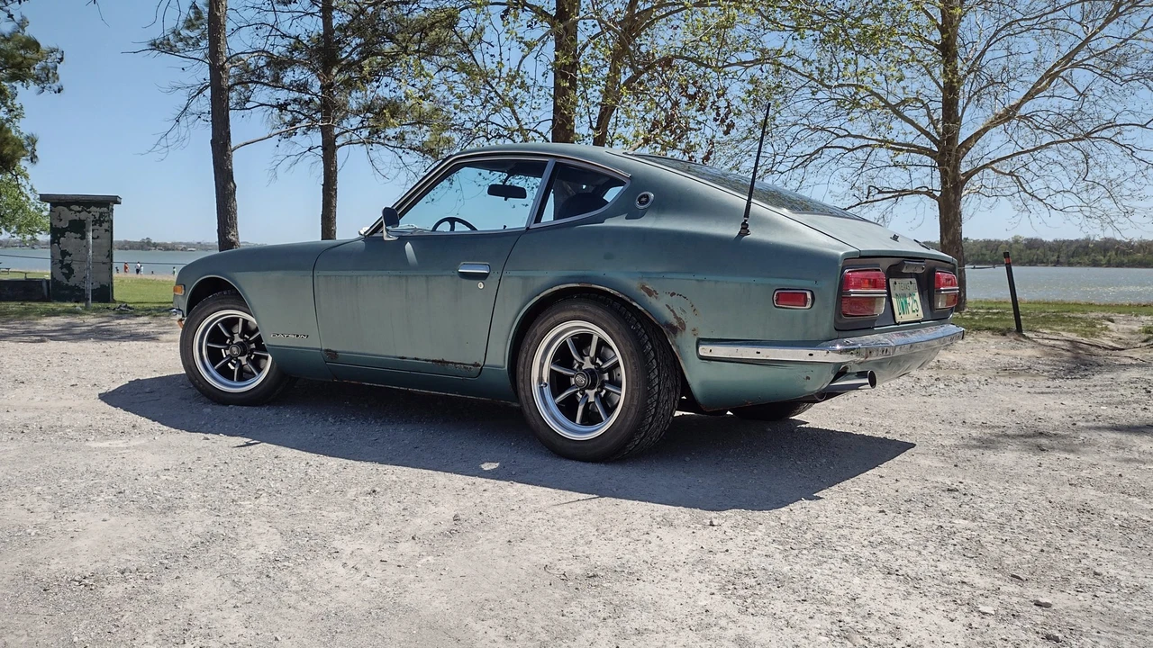 1972 Nissan Fairlady Z 1st Gen - Image 19 of 31