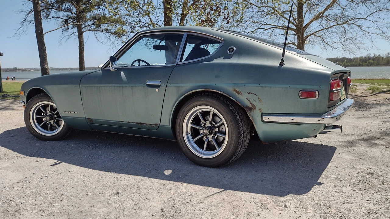1972 Nissan Fairlady Z 1st Gen - Image 18 of 31