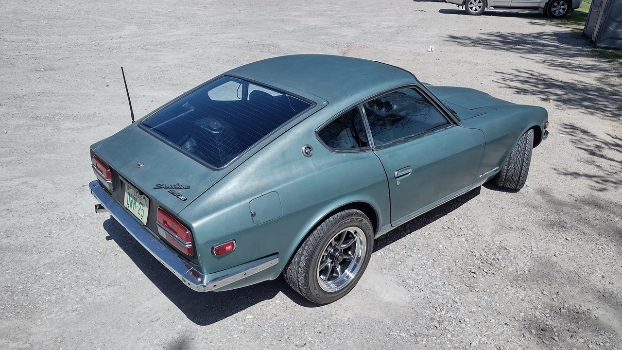 1972 Nissan Fairlady Z 1st Gen - Image 10 of 31