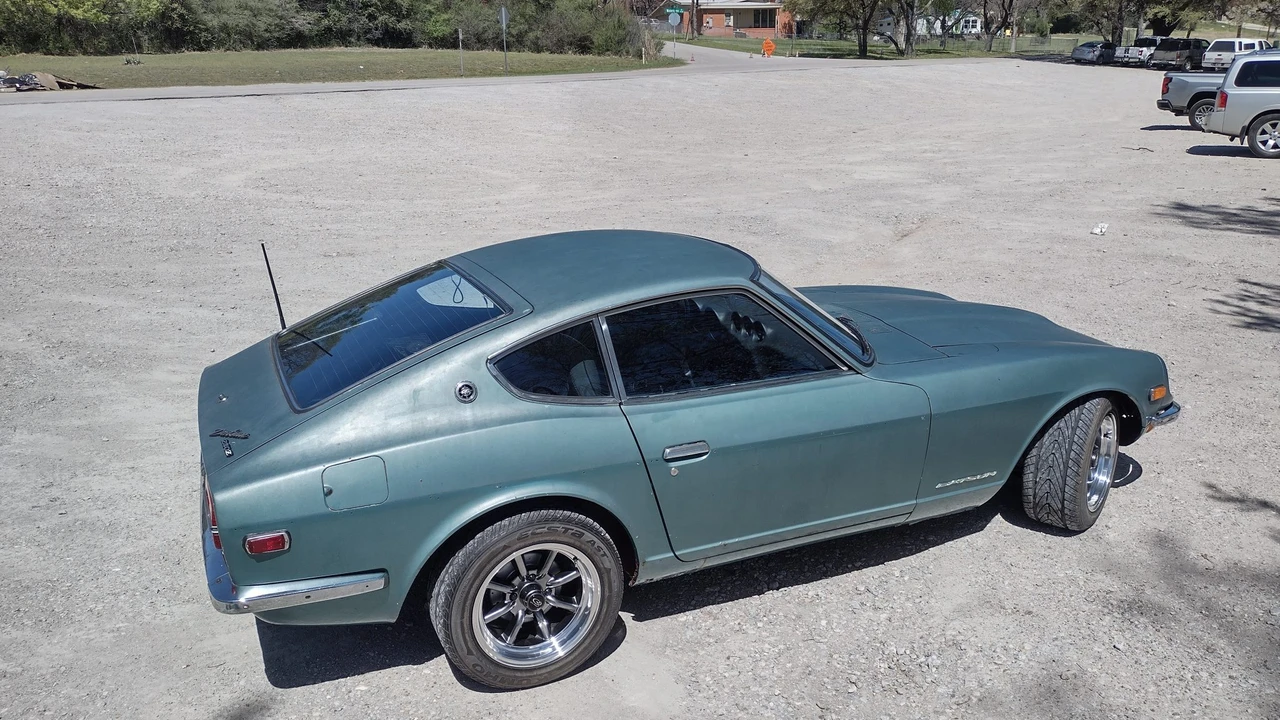1972 Nissan Fairlady Z 1st Gen - Image 8 of 31