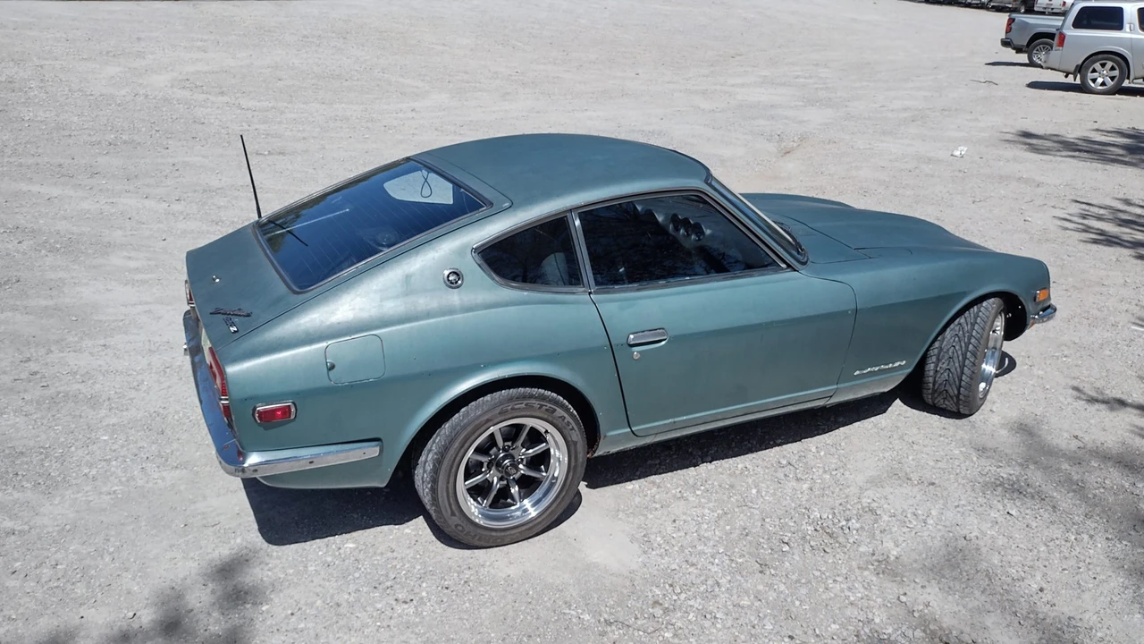 1972 Nissan Fairlady Z 1st Gen - Image 9 of 31
