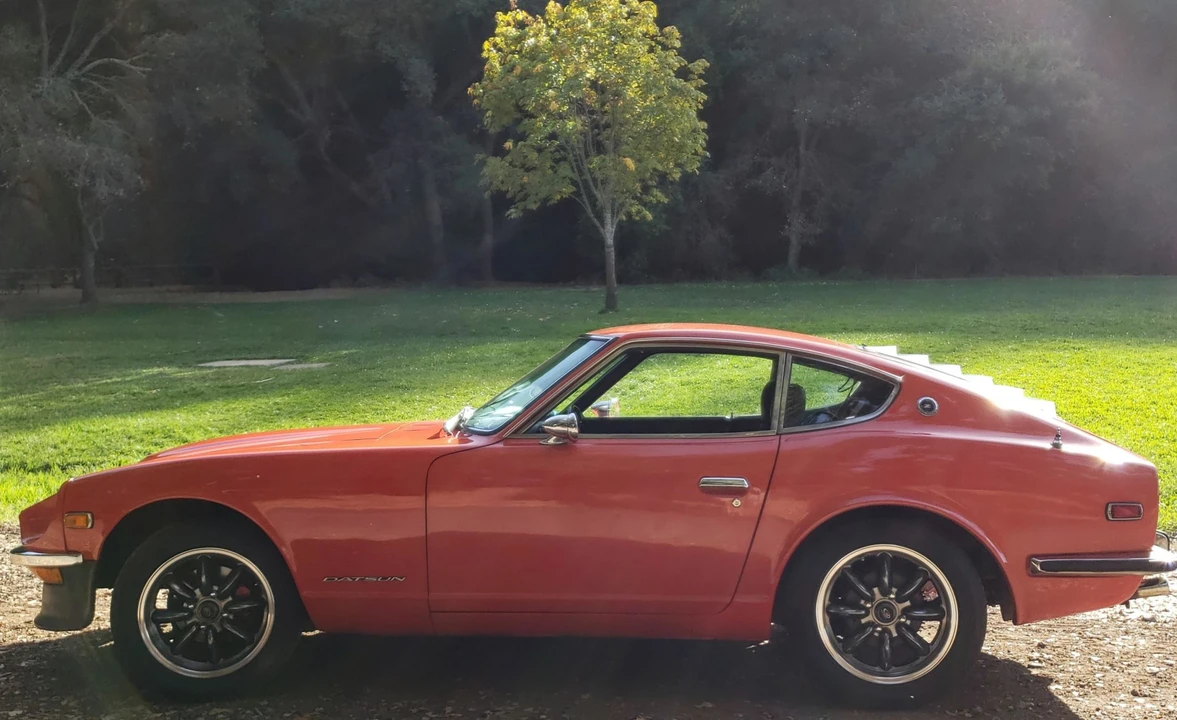 1972 Nissan Fairlady Z 1st Gen - Image 4 of 31