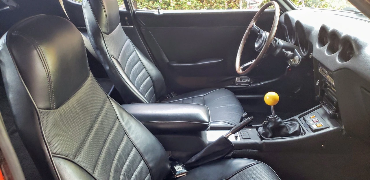 1972 Nissan Fairlady Z 1st Gen - Image 24 of 31