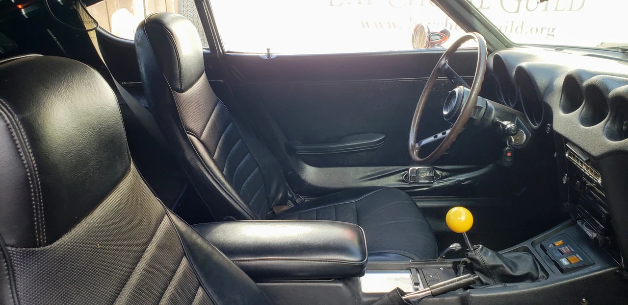 1972 Nissan Fairlady Z 1st Gen - Image 23 of 31