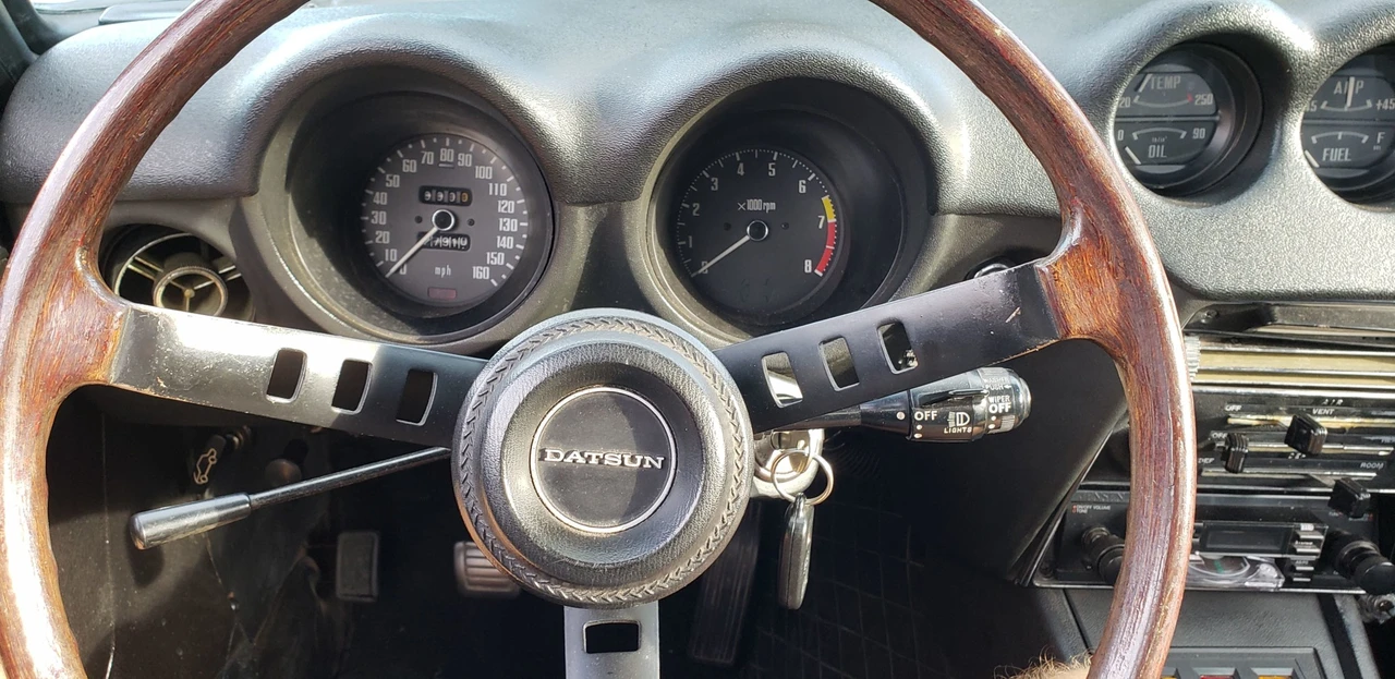 1972 Nissan Fairlady Z 1st Gen - Image 28 of 31
