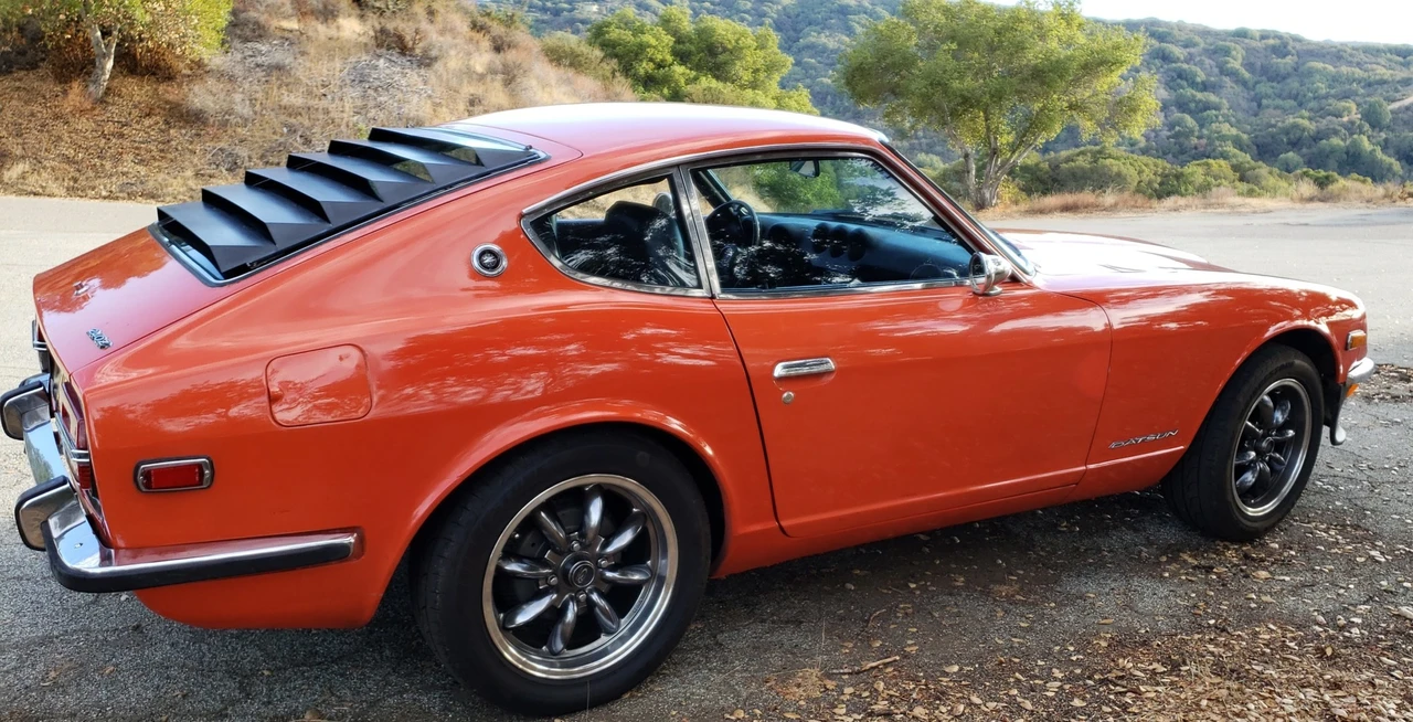 1972 Nissan Fairlady Z 1st Gen - Image 10 of 31