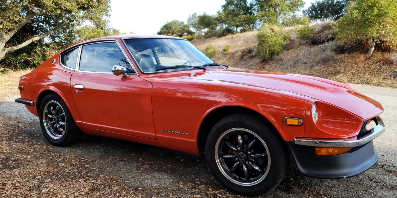 1972 Nissan Fairlady Z 1st Gen - Image 14 of 31