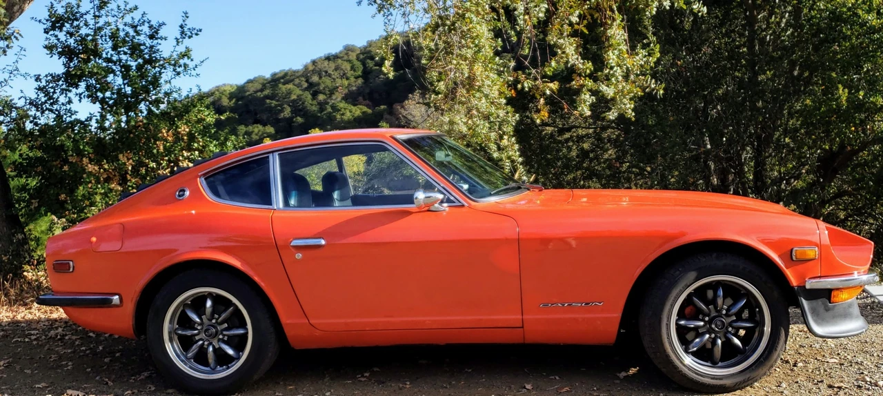 1972 Nissan Fairlady Z 1st Gen - Image 12 of 31