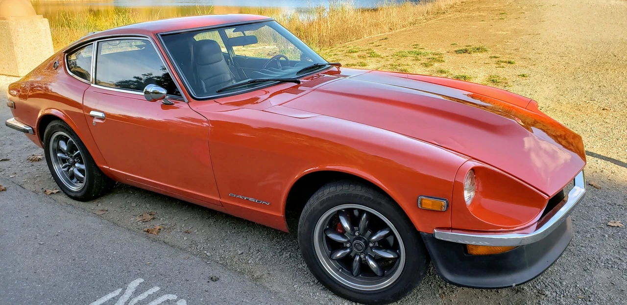 1972 Nissan Fairlady Z 1st Gen - Image 15 of 31