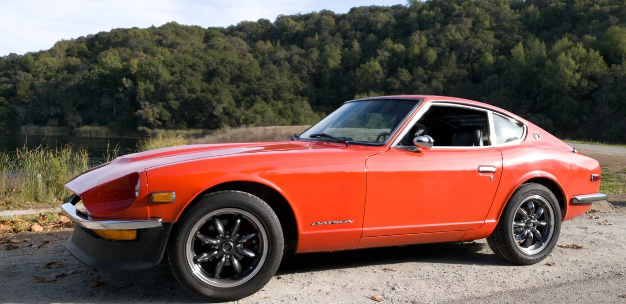 1972 Nissan Fairlady Z 1st Gen - Image 3 of 31