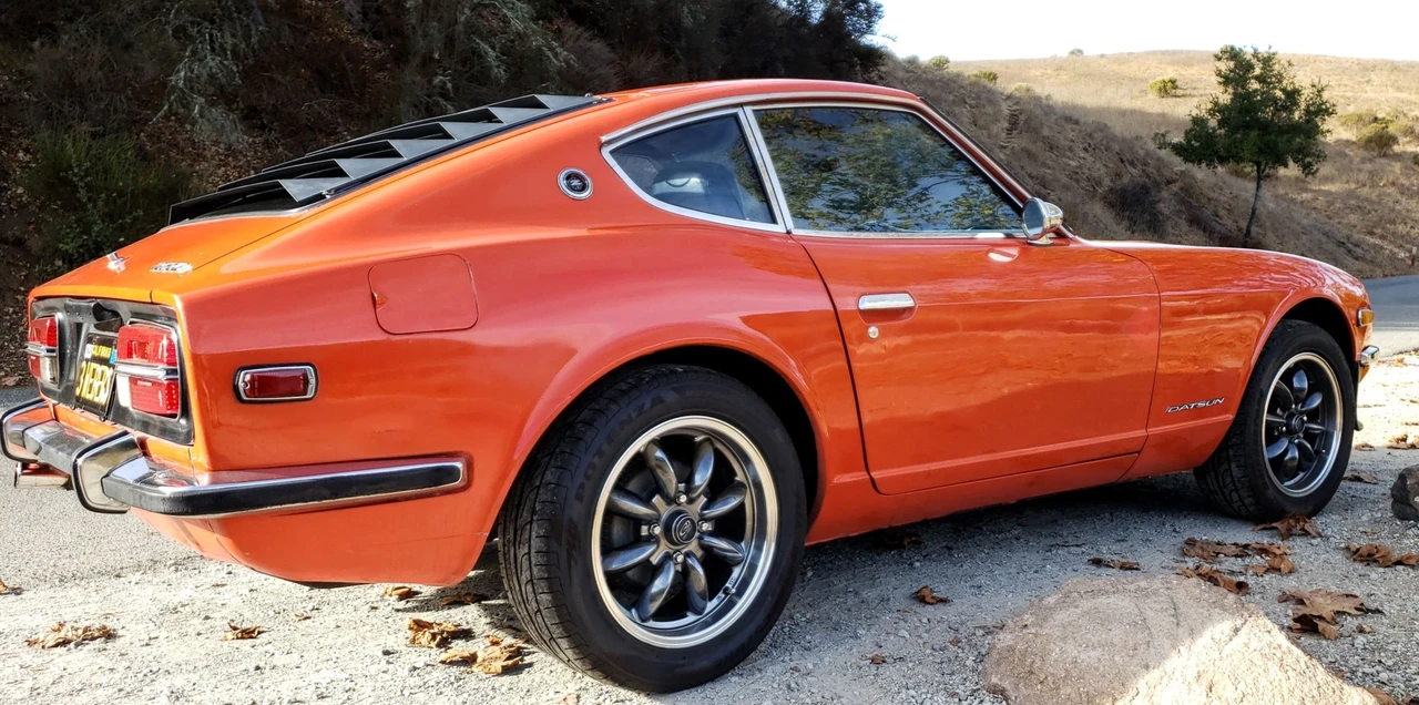 1972 Nissan Fairlady Z 1st Gen - Image 11 of 31