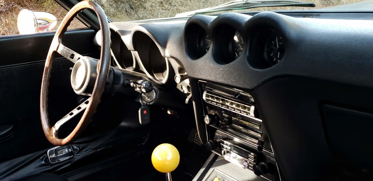 1972 Nissan Fairlady Z 1st Gen - Image 27 of 31