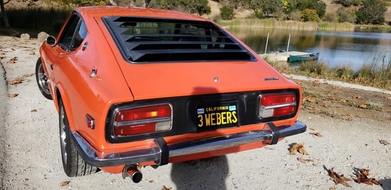 1972 Nissan Fairlady Z 1st Gen - Image 9 of 31