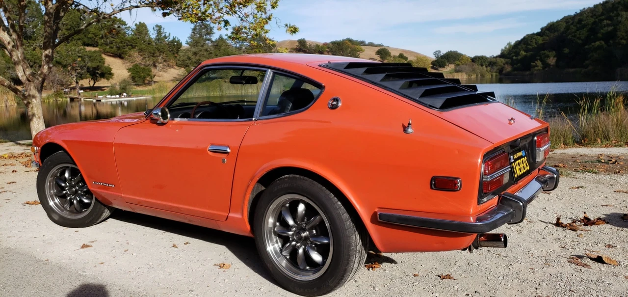 1972 Nissan Fairlady Z 1st Gen - Image 7 of 31