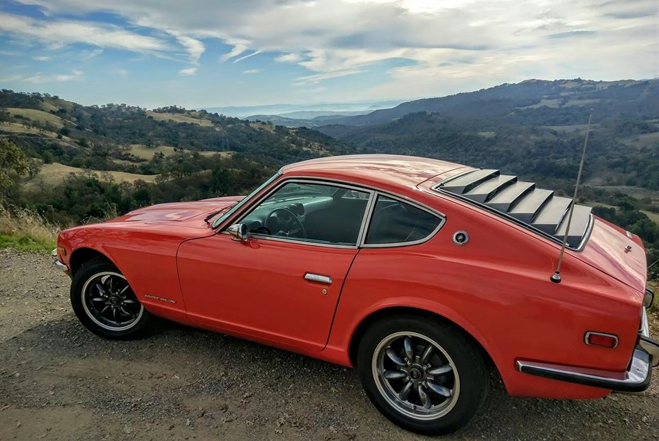 1972 Nissan Fairlady Z 1st Gen - Image 6 of 31