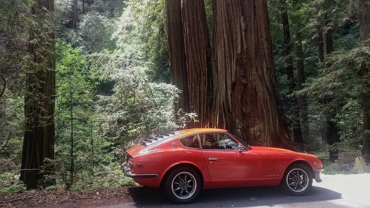 1972 Nissan Fairlady Z 1st Gen - Image 16 of 31