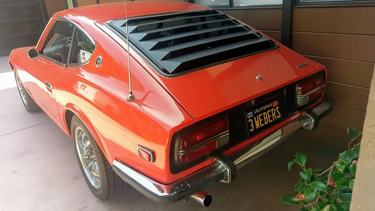 1972 Nissan Fairlady Z 1st Gen - Image 8 of 31