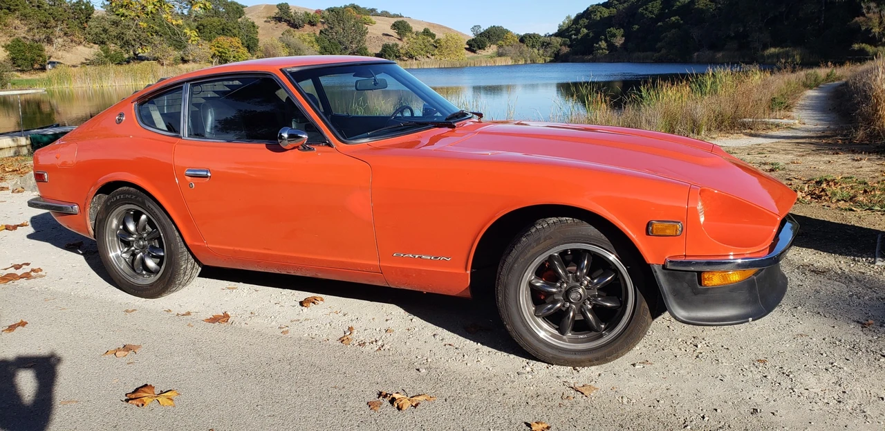 1972 Nissan Fairlady Z 1st Gen - Image 13 of 31