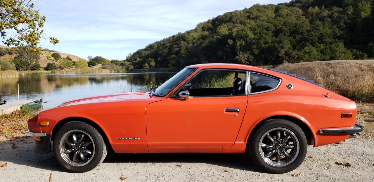1972 Nissan Fairlady Z 1st Gen - Image 5 of 31