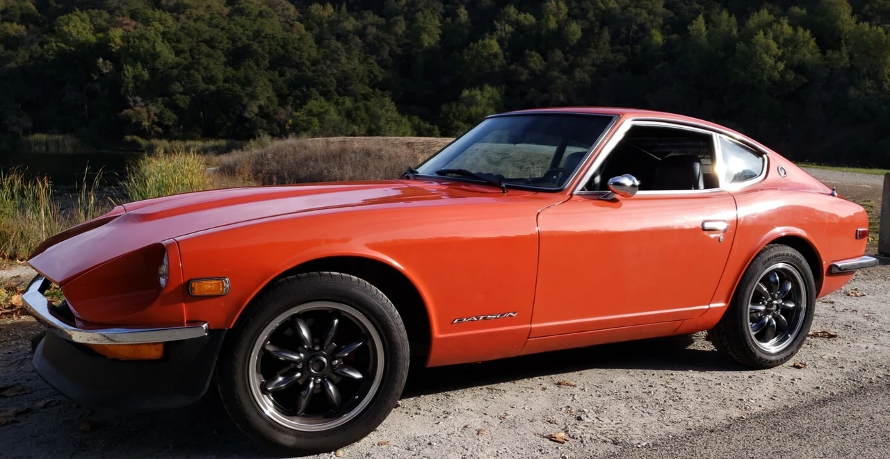 1972 Nissan Fairlady Z 1st Gen - Image 2 of 31