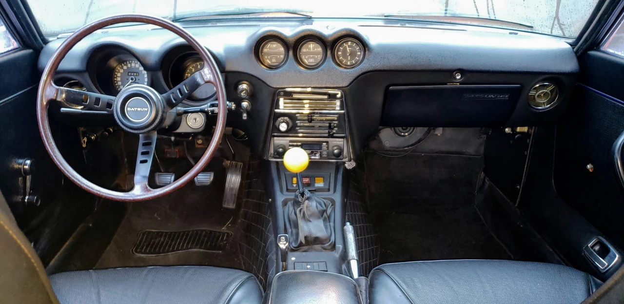 1972 Nissan Fairlady Z 1st Gen - Image 19 of 31