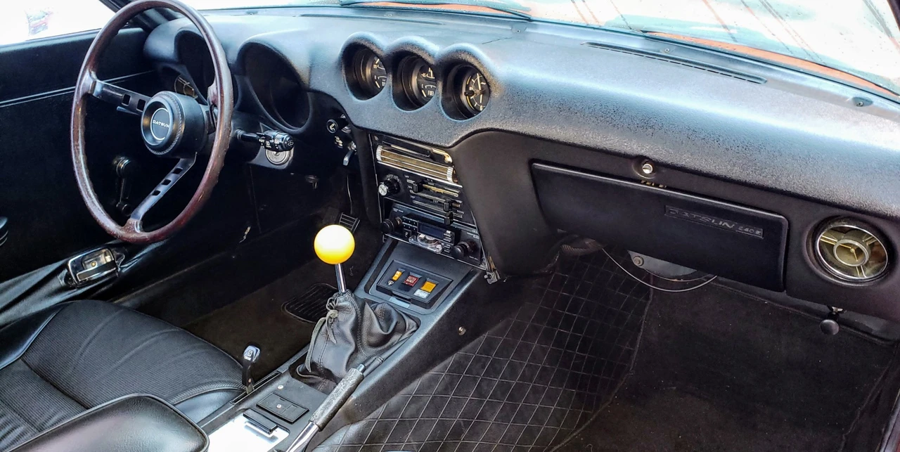 1972 Nissan Fairlady Z 1st Gen - Image 22 of 31