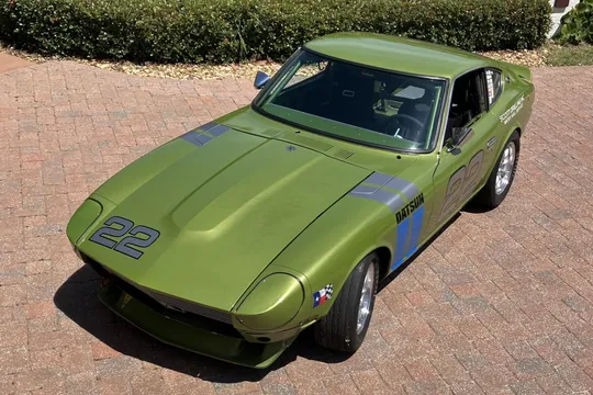 1972 Datsun 240Z