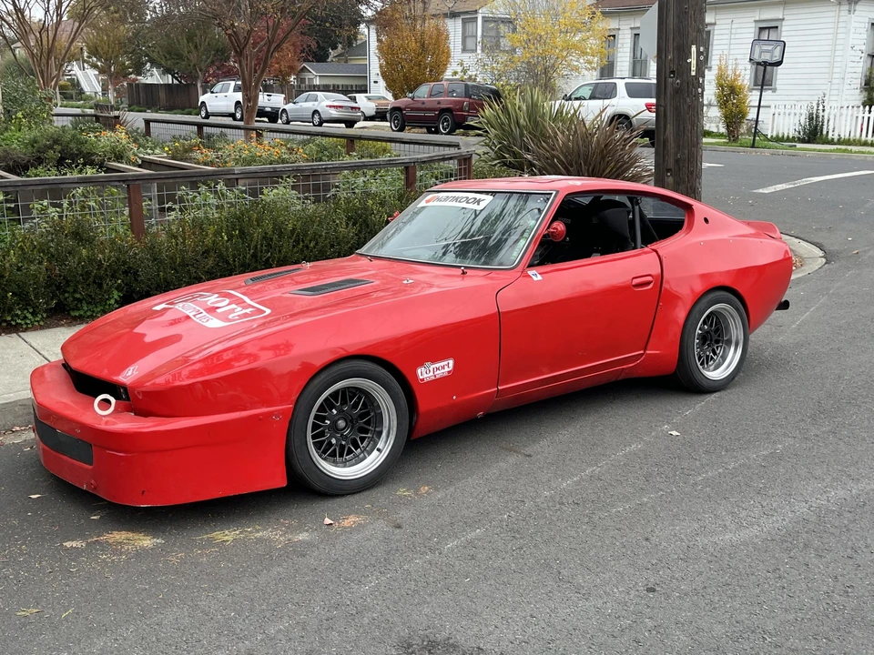 1972 Nissan Fairlady Z 1st Gen - Image 3 of 31
