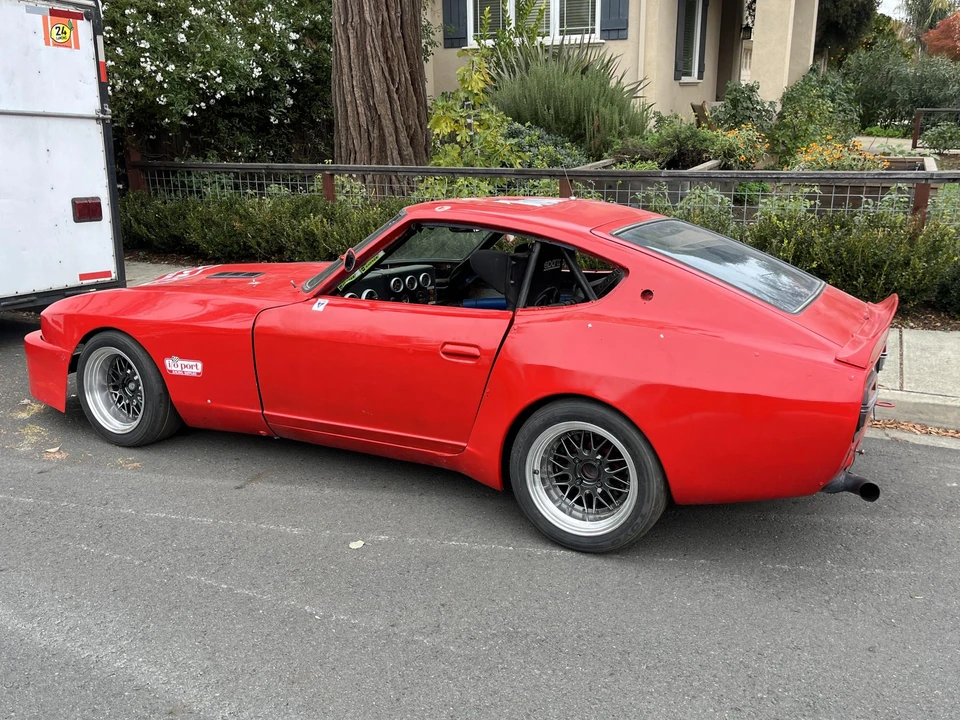 1972 Nissan Fairlady Z 1st Gen - Image 7 of 31