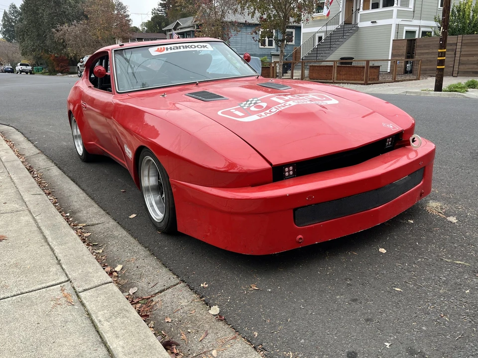 1972 Nissan Fairlady Z 1st Gen - Image 10 of 31