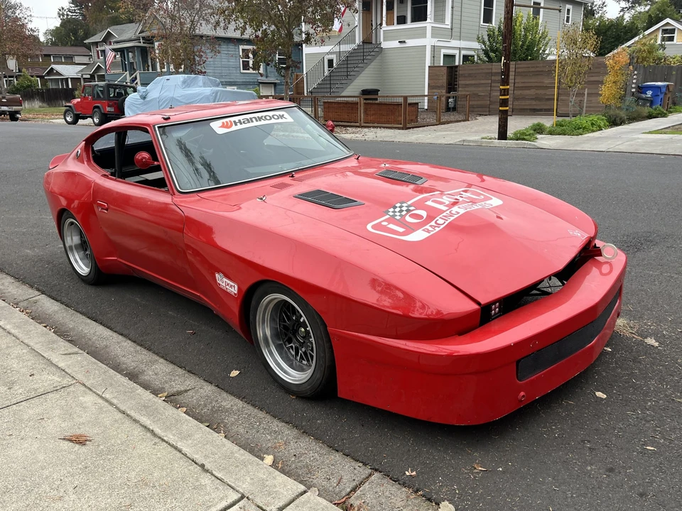 1972 Nissan Fairlady Z 1st Gen - Image 11 of 31