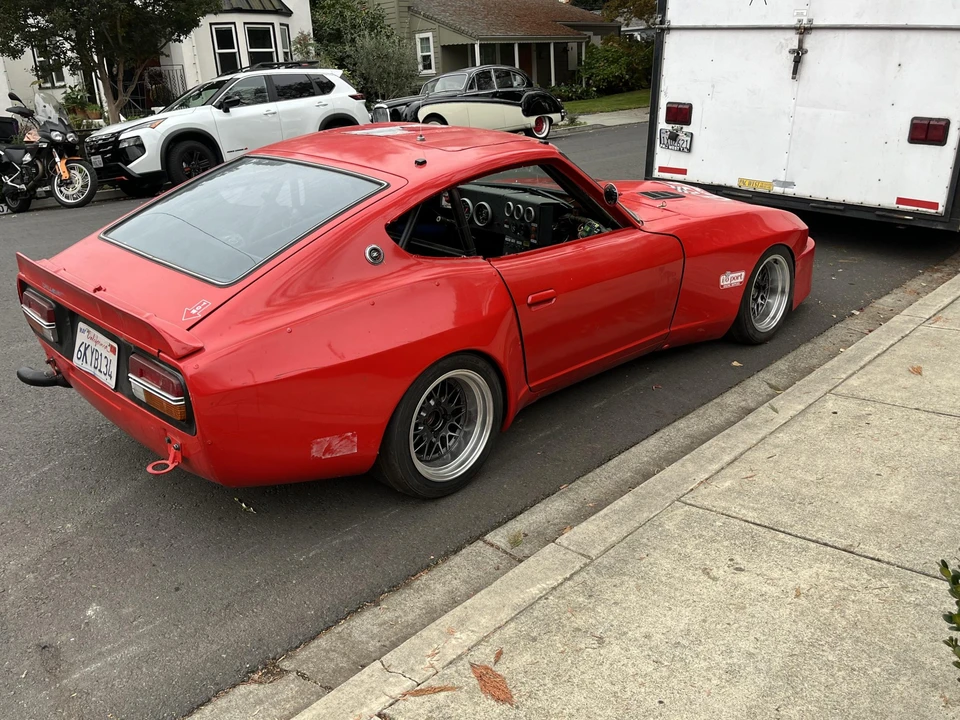 1972 Nissan Fairlady Z 1st Gen - Image 9 of 31