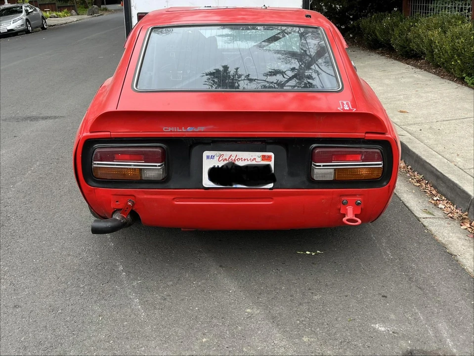 1972 Nissan Fairlady Z 1st Gen - Image 8 of 31