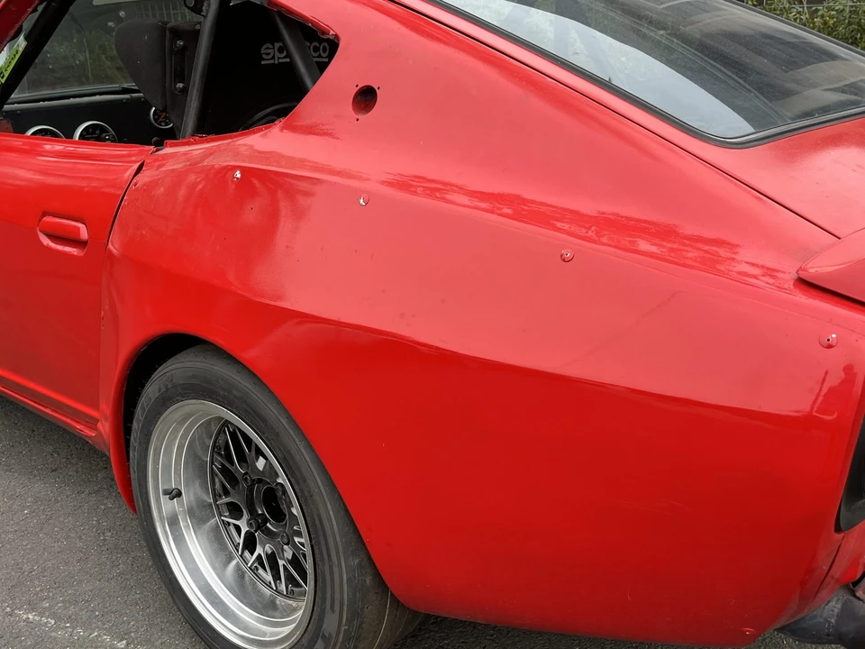 1972 Nissan Fairlady Z 1st Gen - Image 26 of 31