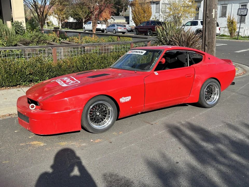 1972 Nissan Fairlady Z 1st Gen - Image 2 of 31