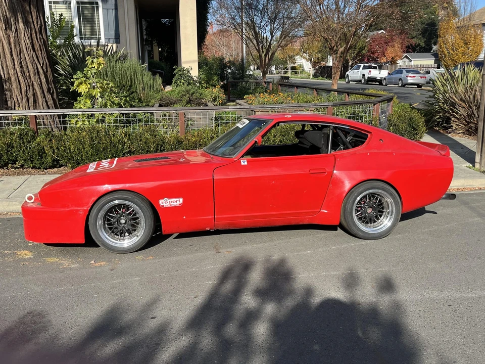 1972 Nissan Fairlady Z 1st Gen - Image 5 of 31