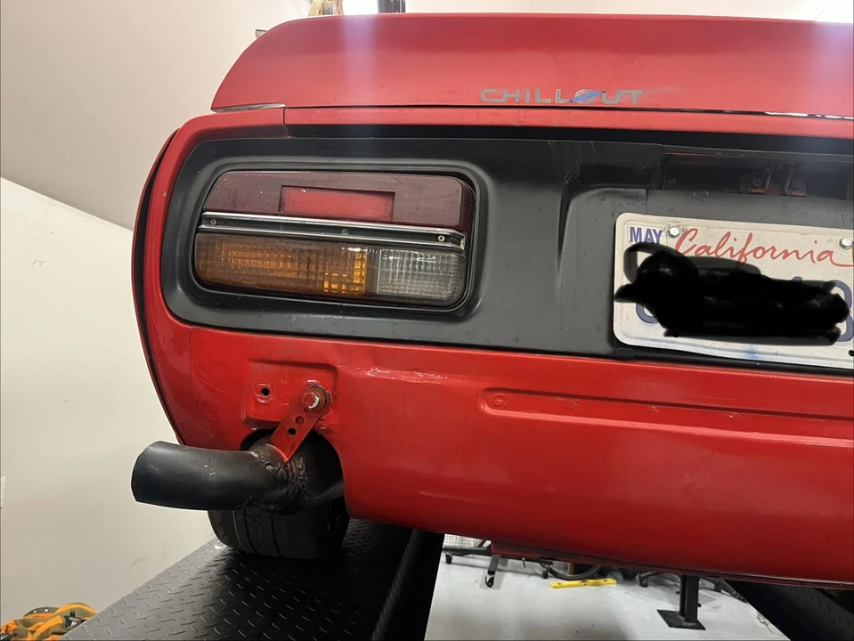 1972 Nissan Fairlady Z 1st Gen - Image 21 of 31