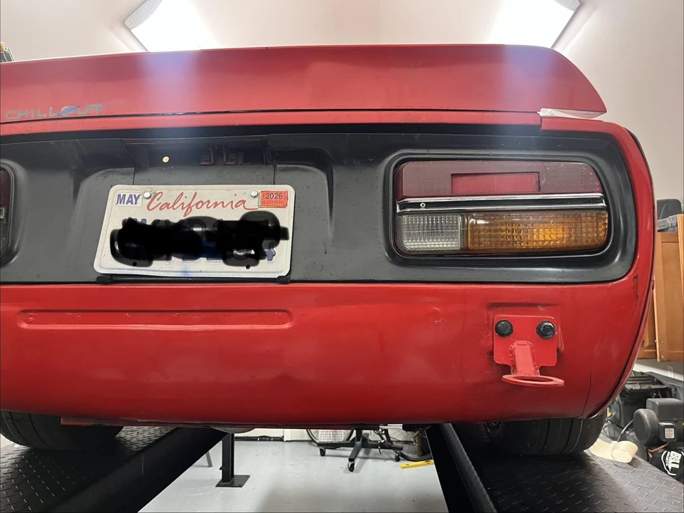 1972 Nissan Fairlady Z 1st Gen - Image 22 of 31