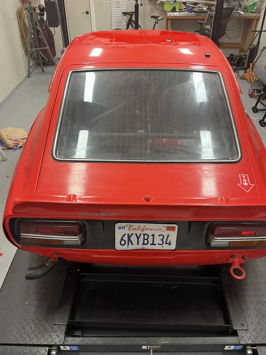 1972 Nissan Fairlady Z 1st Gen - Image 17 of 31