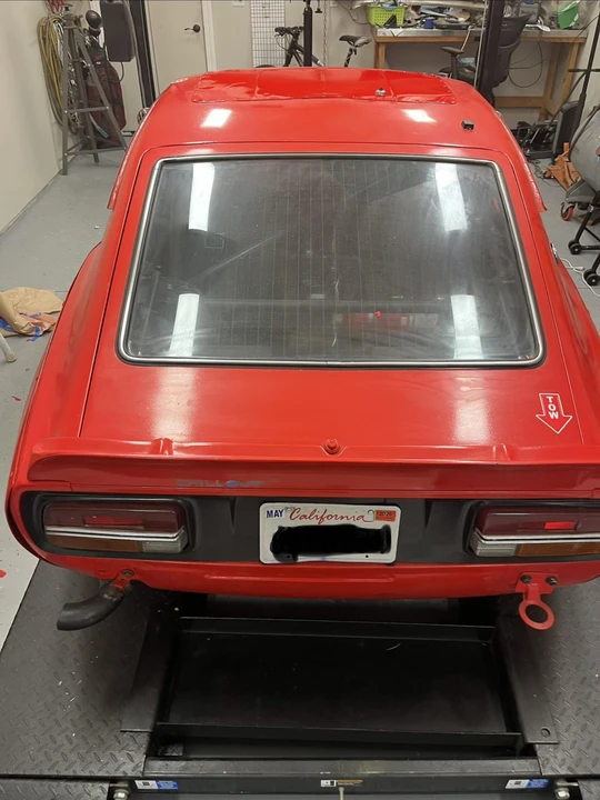 1972 Nissan Fairlady Z 1st Gen - Image 12 of 31