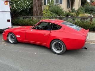 1972 Nissan Fairlady Z 1st Gen - Image 6 of 31