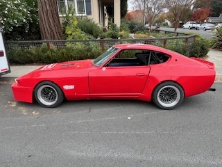 1972 Nissan Fairlady Z 1st Gen - Image 4 of 31