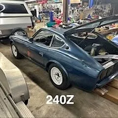 1972 Datsun 240Z