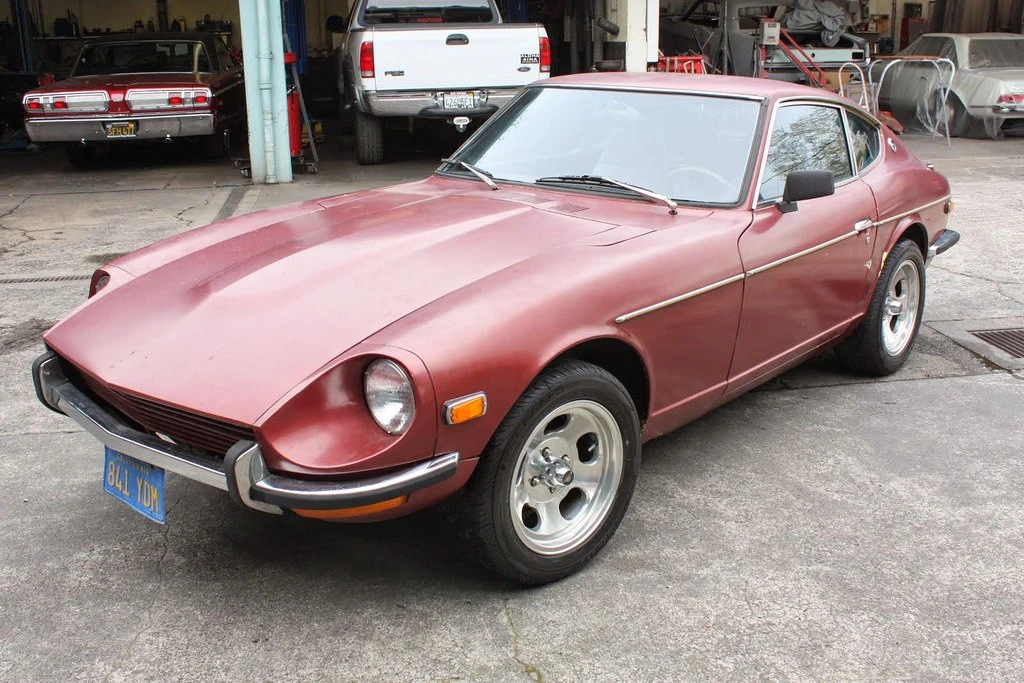 1972 Nissan Fairlady Z 1st Gen - Image 3 of 31