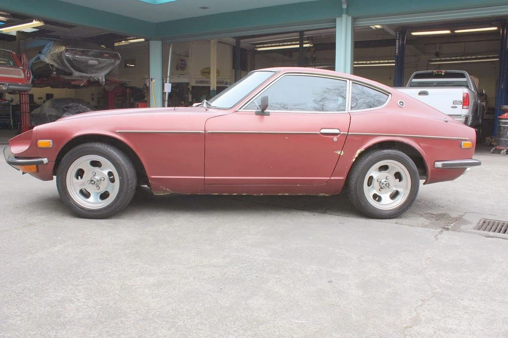 1972 Nissan Fairlady Z 1st Gen - Image 4 of 31