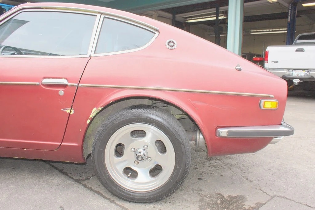 1972 Nissan Fairlady Z 1st Gen - Image 7 of 31