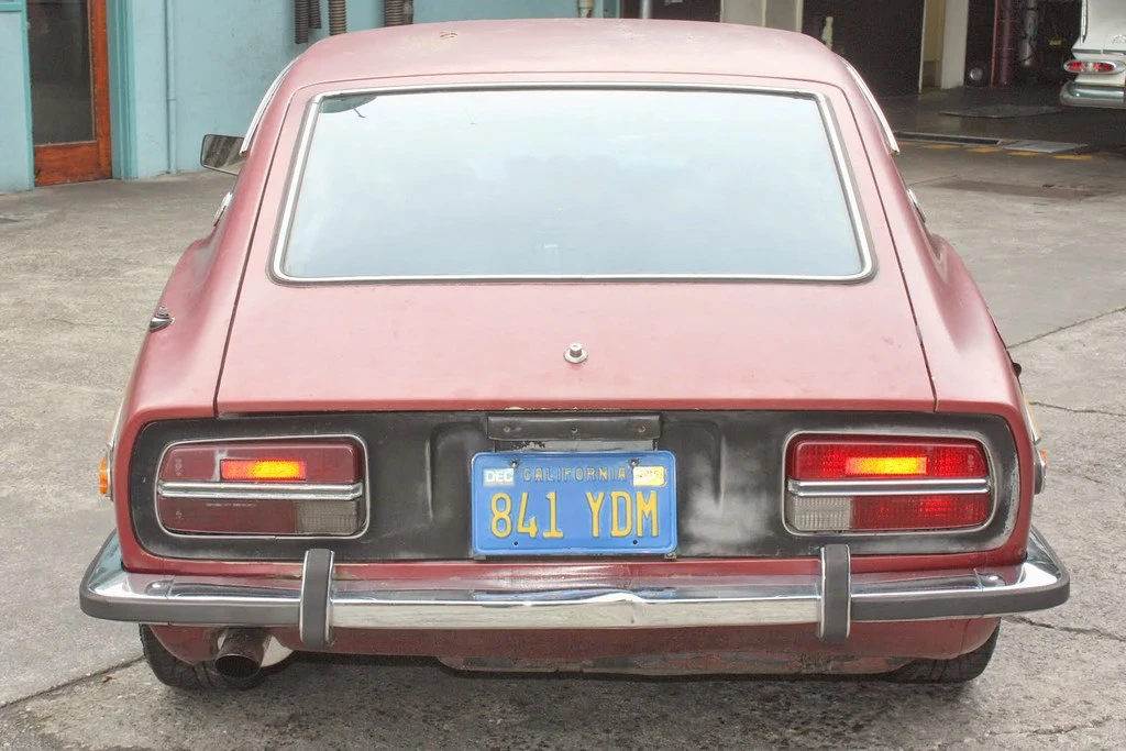 1972 Nissan Fairlady Z 1st Gen - Image 8 of 31